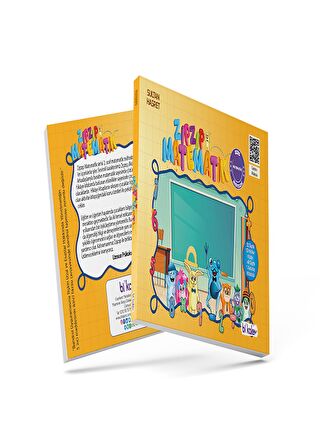 Zıpzıp Matematik Hikaye Seti(2. Sınıf)