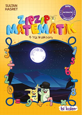 Zıpzıp Matematik Hikaye Seti(2. Sınıf)