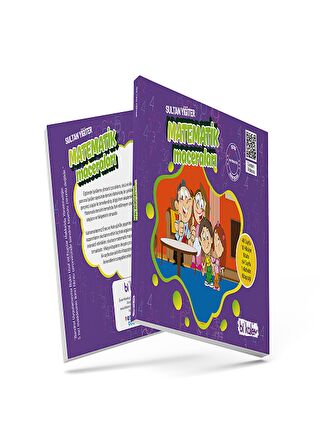 Matematik Maceraları Hikaye Seti(3. Sınıf)