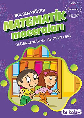 Matematik Maceraları Hikaye Seti(3. Sınıf)