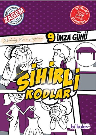 Sihirli Kodlar Hikaye Seti (3. Sınıf)