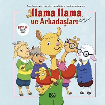 Llama Llama ve Arkadaşları