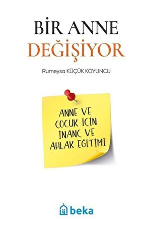 Bir Anne Değişiyor