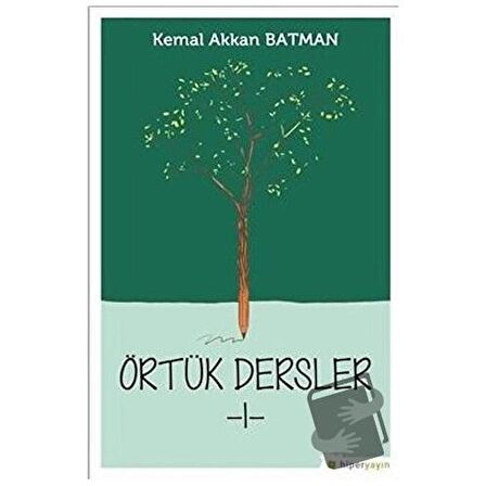 Örtük Dersler 1