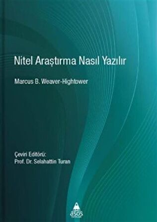 Nitel Araştırma Nasıl Yazılır