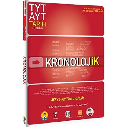 Tonguç Akademi TYT-AYT Tarih KronolojİK