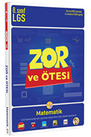 Zor ve Ötesi Matematik Soru Bankası