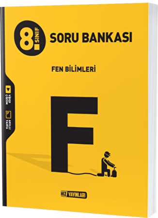 8. Sınıf Fen Bilimleri Soru Bankası