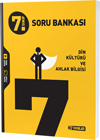 7. SINIF DİN KÜLTÜRÜ VE AHLAK BİLGİSİ SORU BANKASI