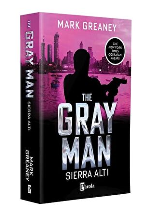 The Gray Man - Sıerra Altı