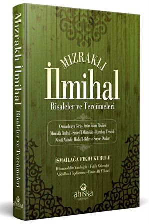 Mızraklı İlmihal Risaleler ve Tercümeleri - Fıkıh Kurulu