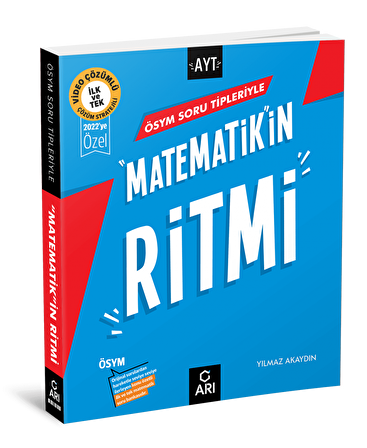 AYT Ösym Soru Tipleriyle Matematik'in Ritmi