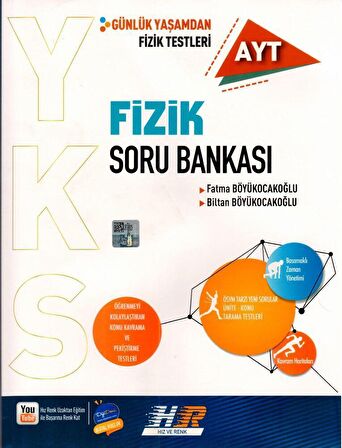 AYT Fizik Soru Bankası