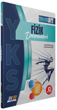 AYT Fizik 24 x 14 Denemeleri