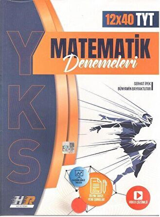 TYT Matematik 12 x 40 Denemesi