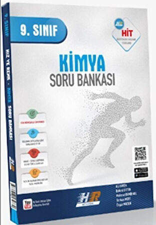 9. Sınıf Kimya HİT Soru Bankası