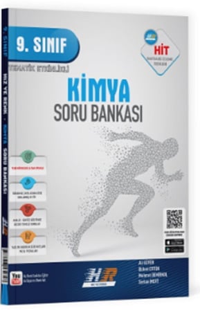 9. Sınıf Kimya HİT Soru Bankası Hız ve Renk