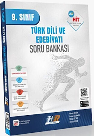 9. Sınıf Türk Dili ve Edebiyatı HİT Soru Bankası