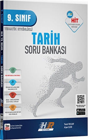 9. Sınıf Tarih Hit Soru Bankası