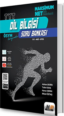 TYT Dil Bilgisi Soru Bankası Hız ve Renk Yayınları
