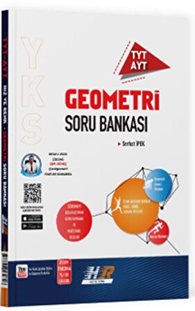TYT AYT Geometri Soru Bankası Hız ve Renk Yayınları