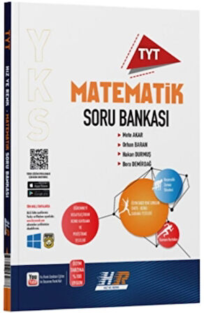 TYT Matematik Soru Bankası