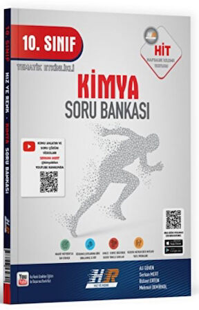 10. Sınıf Kimya HİT Soru Bankası