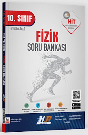 10. Sınıf Fizik Hit Soru Bankası