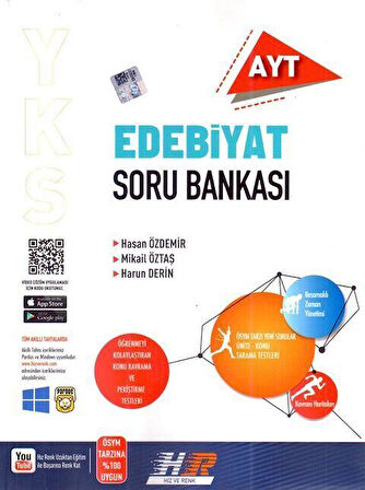 AYT Edebiyat Soru Bankası 