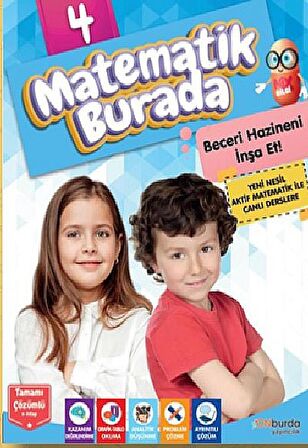 4. Sınıf Matematik Burada