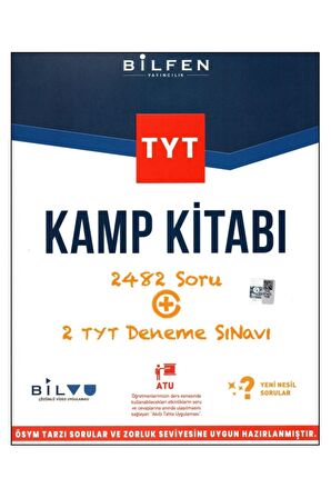 2022 TYT Kamp Kitabı