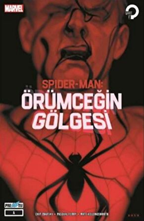 Spider-Man: Örümceğin Gölgesi (1. Bölüm)