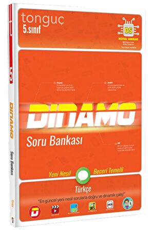 5. Sınıf Dinamo Türkçe Soru Bankası