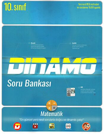 10. Sınıf Dinamo Matematik Soru Bankası