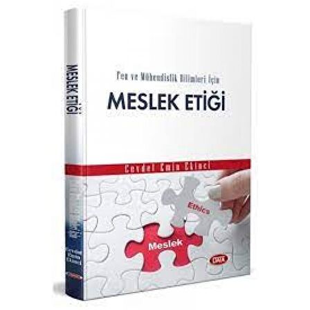 Fen ve Mühendislik Bilimleri için Meslek Etiği