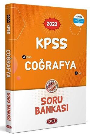 Data 2022 KPSS Türkçe Çözümlü Soru Bankası