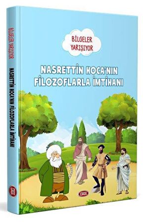 Nasrettin Hoca'nın Filozoflarla İmtihanı - Bilgeler Yarışıyor