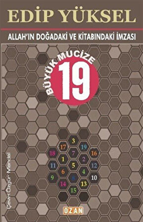Allah'ın Doğadaki ve Kitabındaki İmzası Büyük Mucize 19 / Edip Yüksel