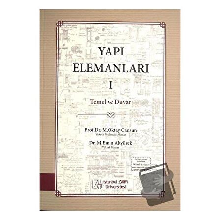 Yapı Elemanları 1 - Temel ve Duvar