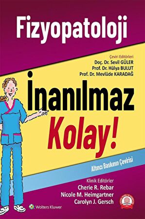 Fizyopatoloji İnanılmaz Kolay