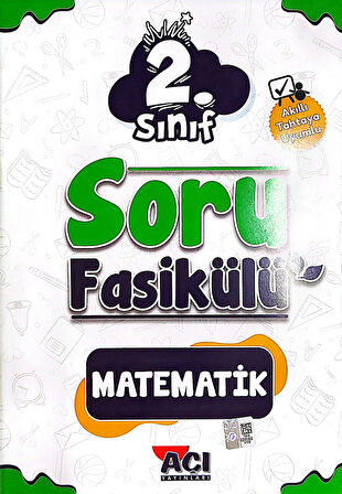 2. Sınıf Matematik Soru Fasikülü