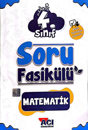 4. Sınıf Matematik Soru Fasikülü