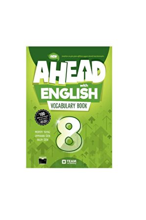 8. Sınıf Ahead With English Vocabulary Book