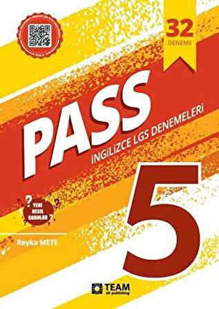 Pass 5 - 32 Deneme