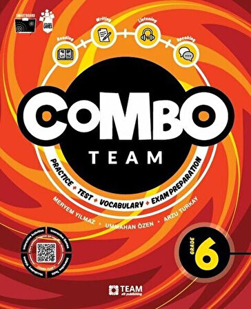 Team ELT Publishing 6. Sınıf Combo Team