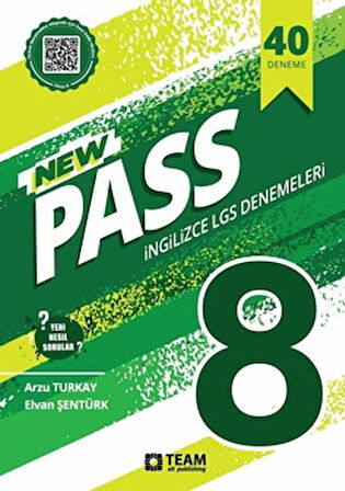 Pass 8