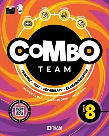 8. Sınıf LGS Combo Team 