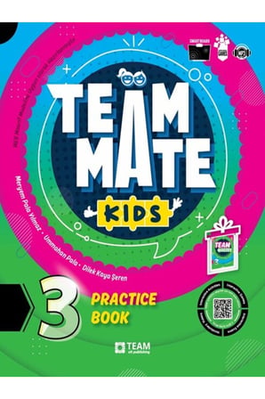 TeamMate Kids 3 Practice Book (+Quizzes