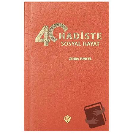 40 Hadiste Sosyal Hayat