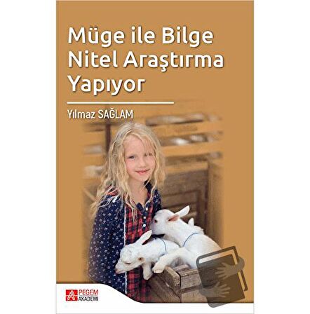 Müge ile Bilge Nitel Araştırma Yapıyor